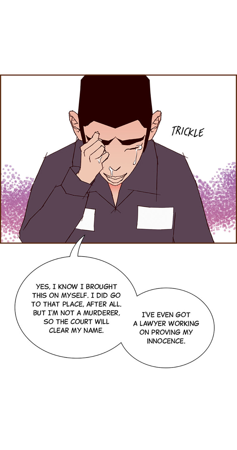 Read Love Alarm chapter 203 image 8 on Lezhin