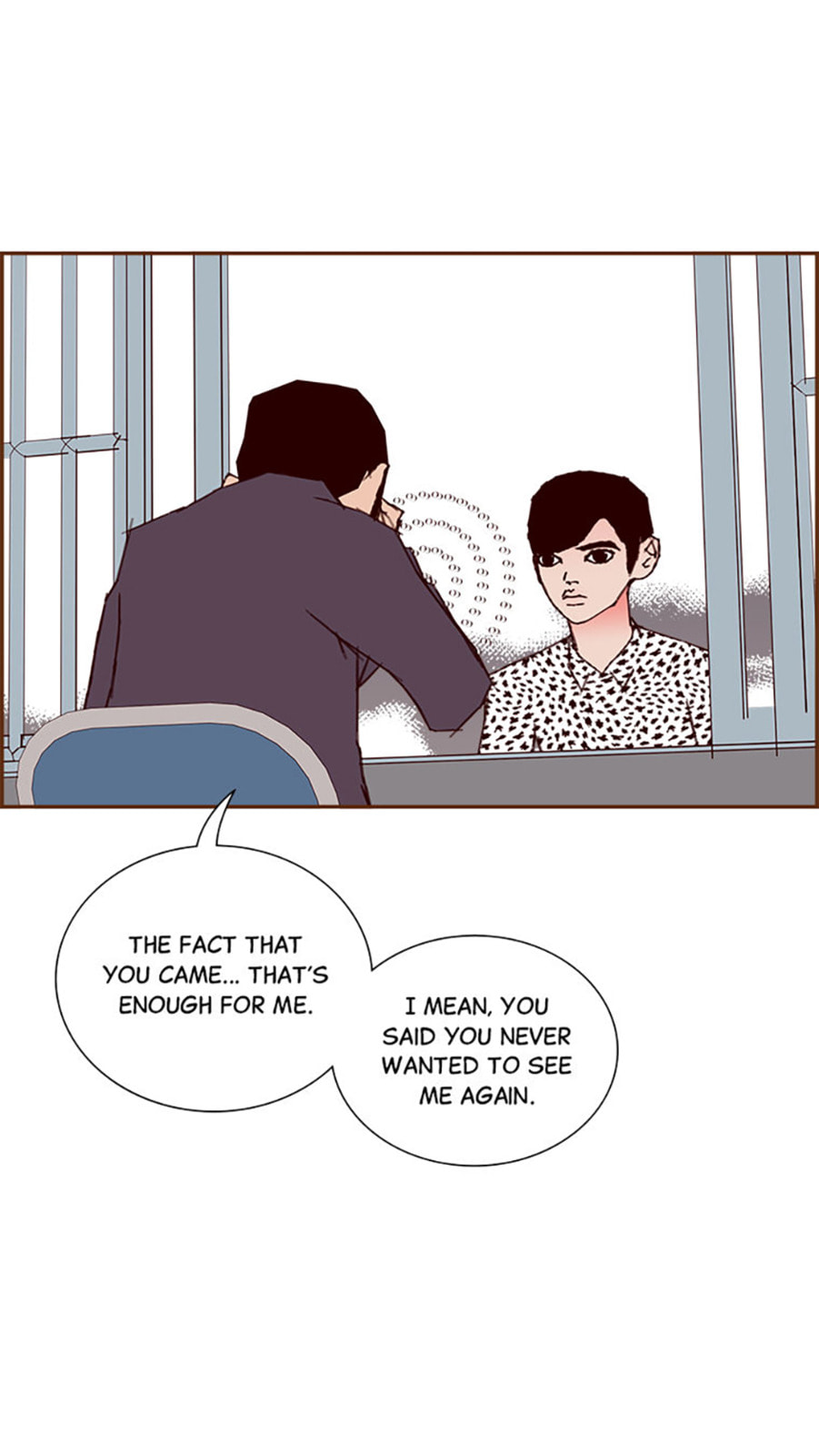 Read Love Alarm chapter 203 image 9 on Lezhin