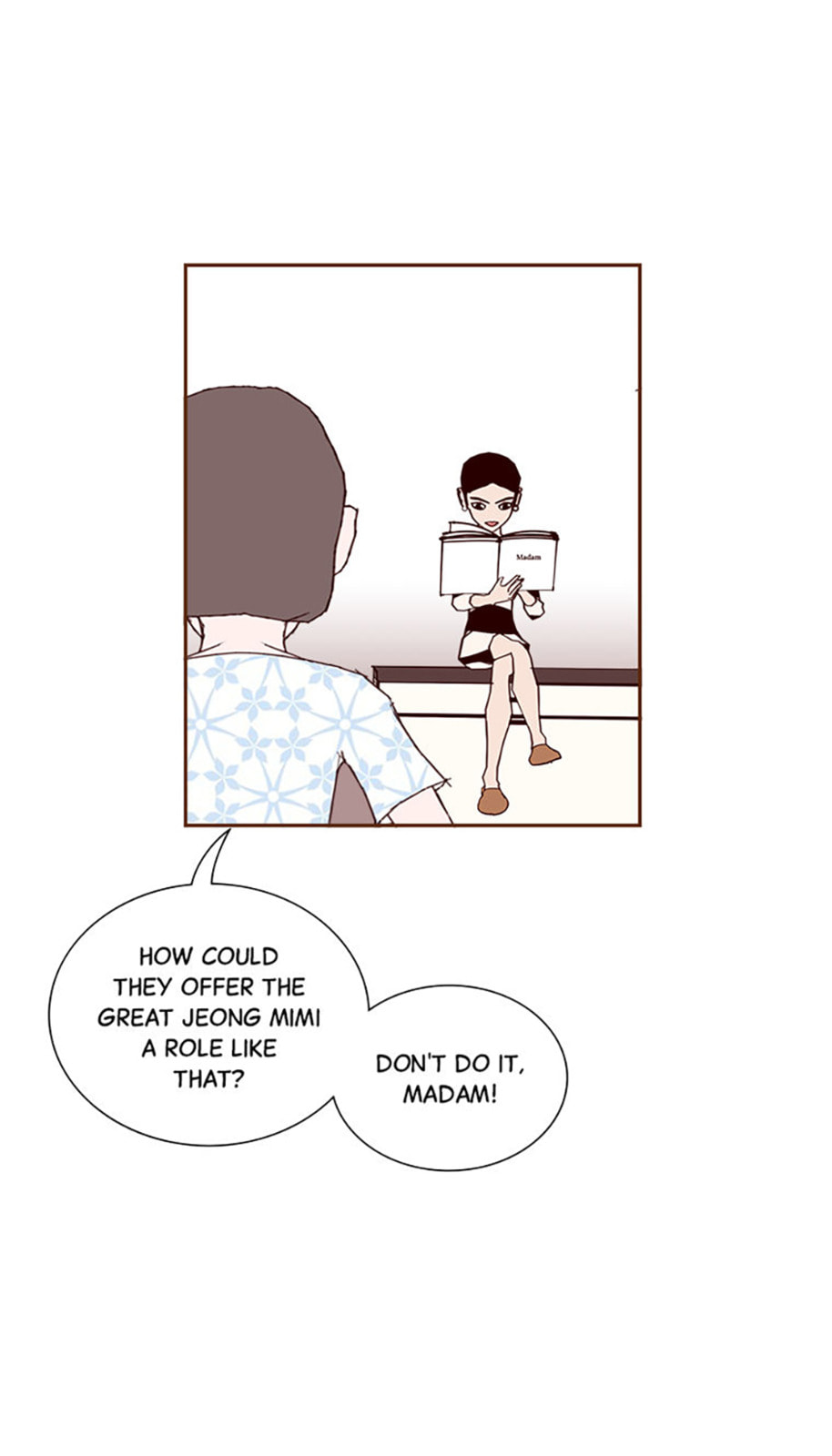 Read Love Alarm chapter 204 image 10 on Lezhin