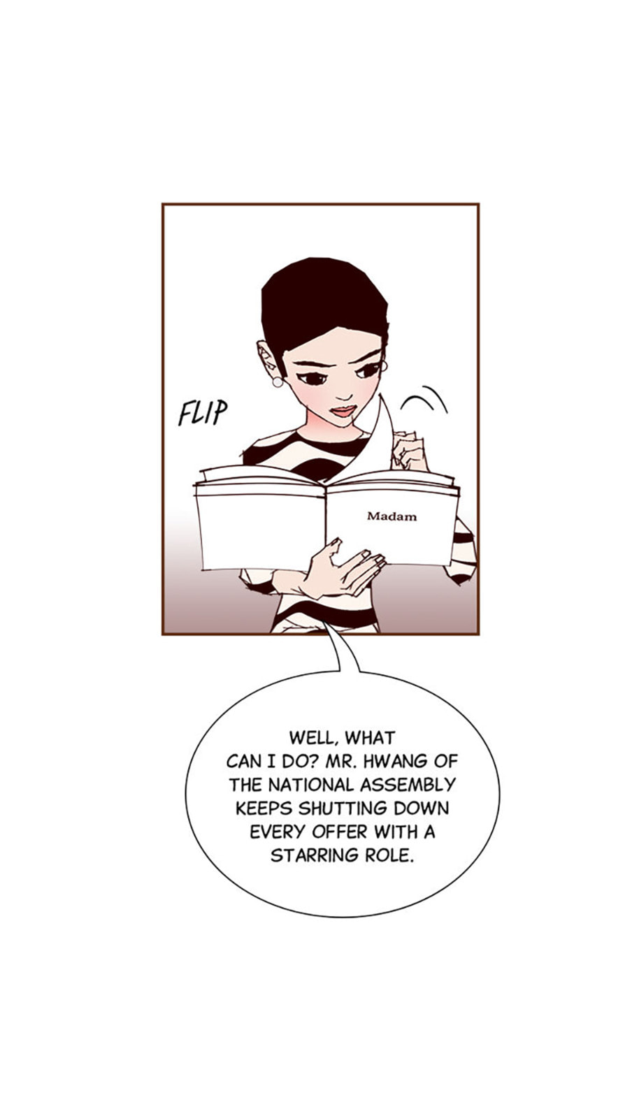 Read Love Alarm chapter 204 image 11 on Lezhin
