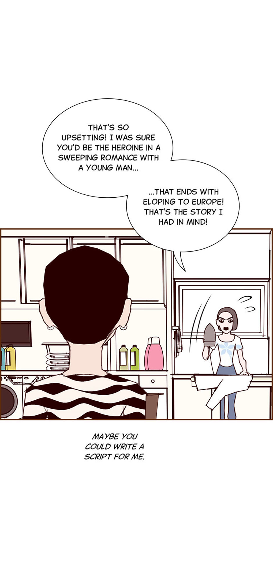 Read Love Alarm chapter 204 image 13 on Lezhin