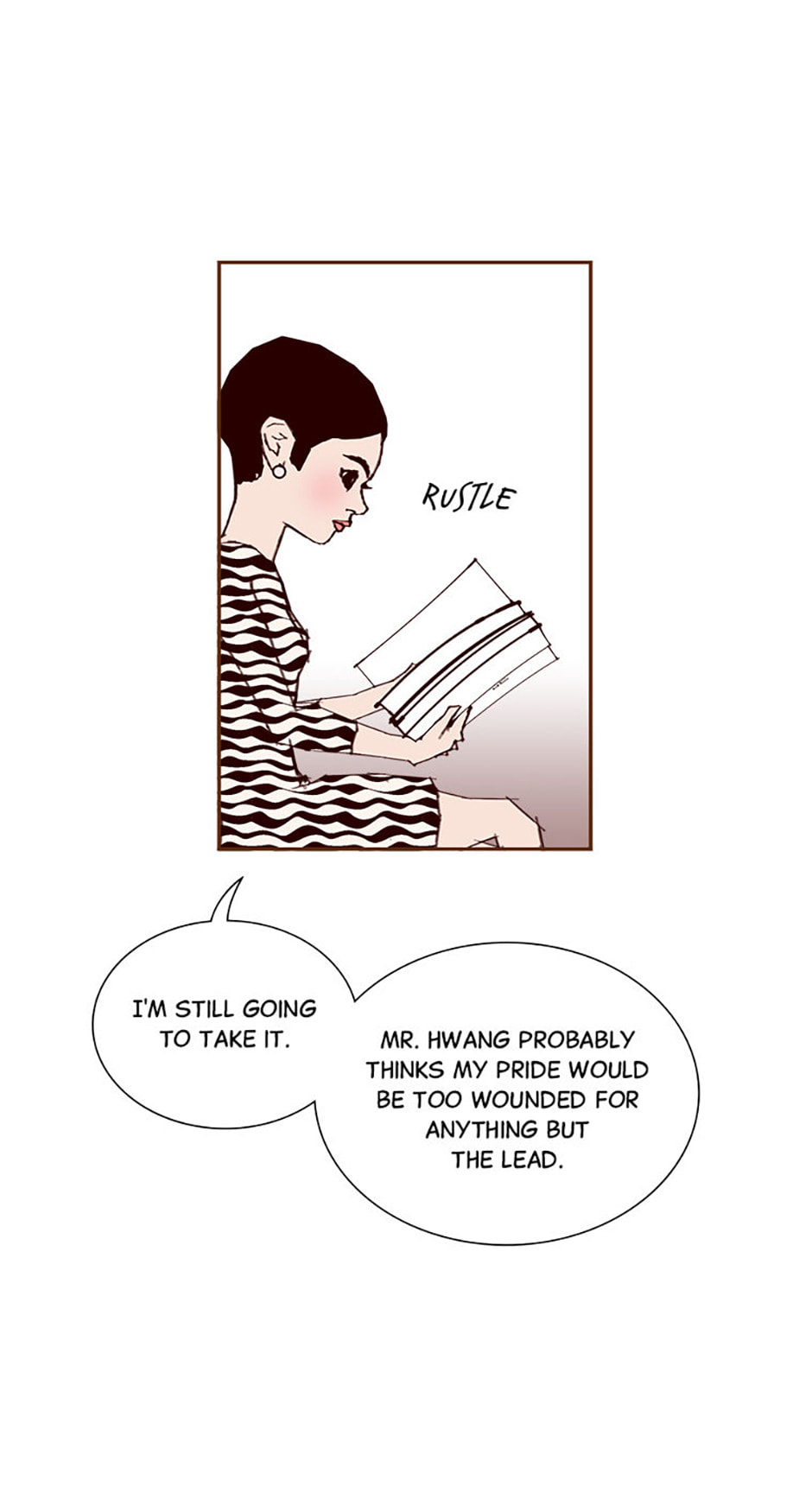 Read Love Alarm chapter 204 image 14 on Lezhin