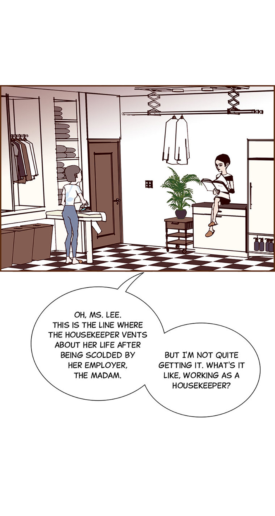 Read Love Alarm chapter 204 image 16 on Lezhin