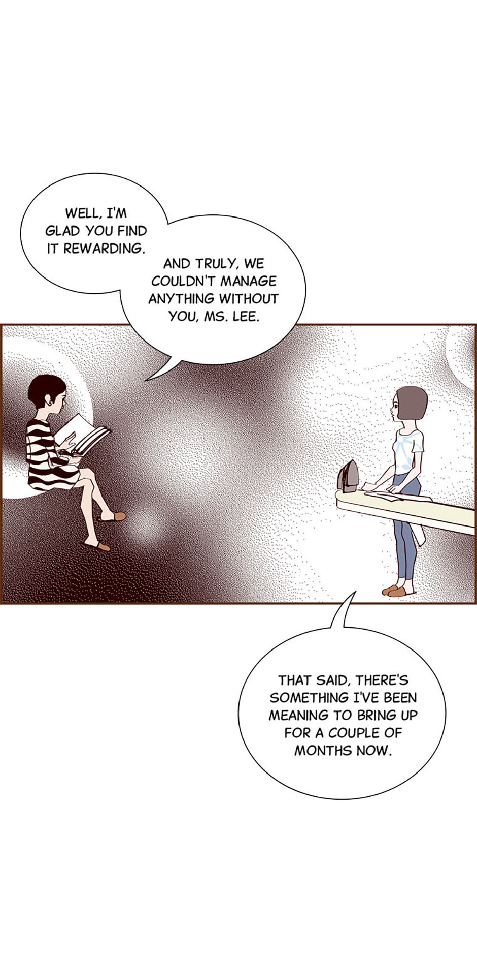 Read Love Alarm chapter 204 image 22 on Lezhin