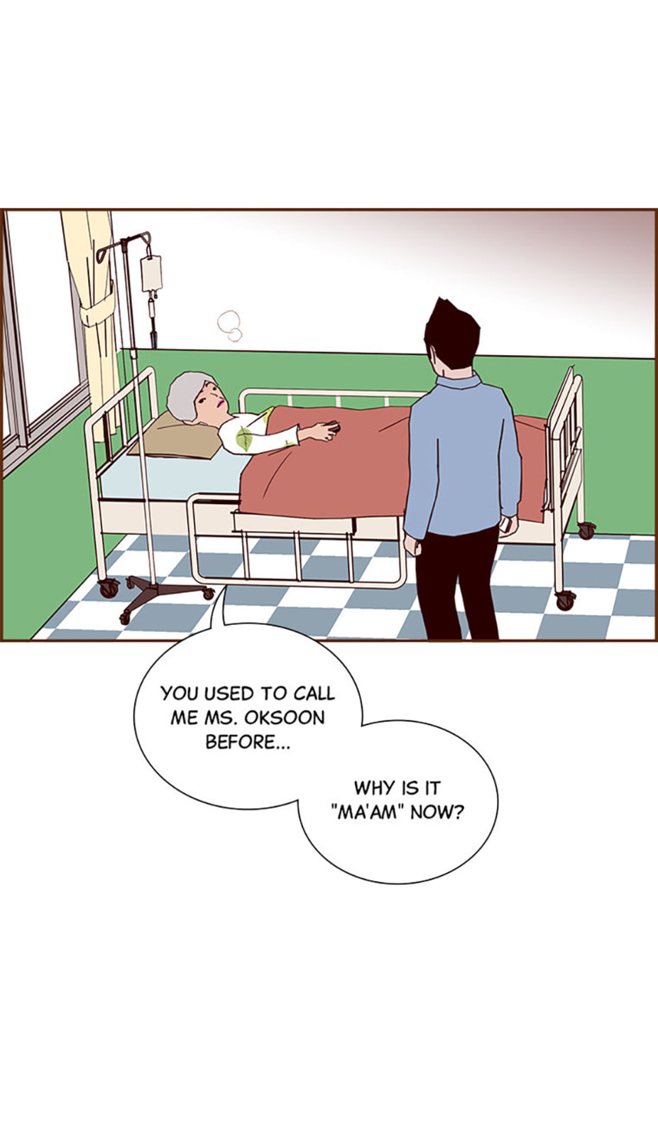 Read Love Alarm chapter 204 image 30 on Lezhin