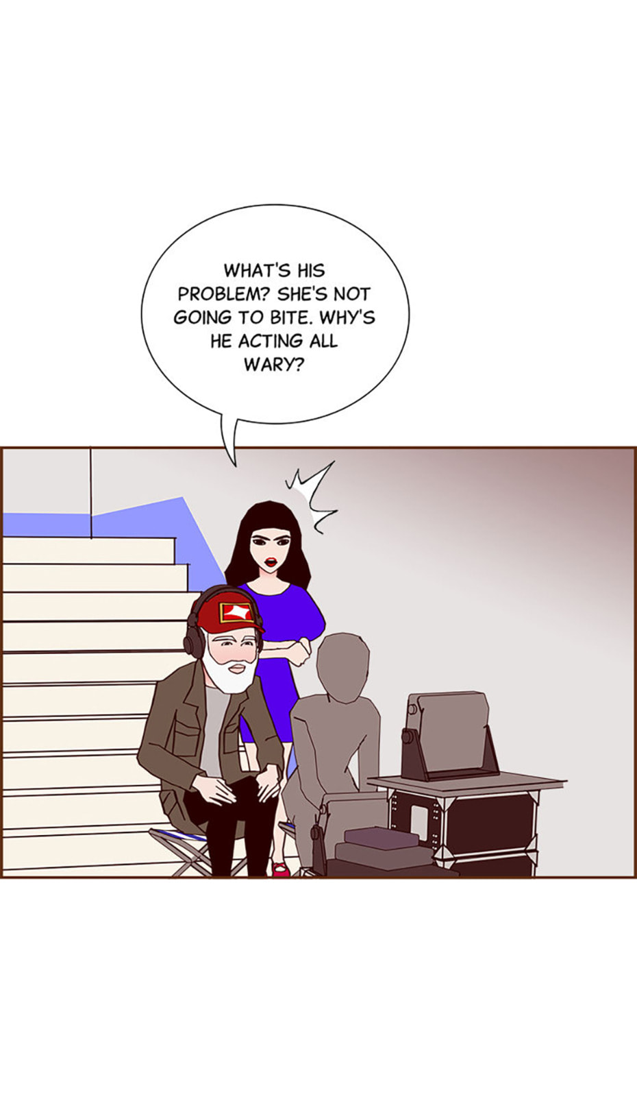 Read Love Alarm chapter 204 image 37 on Lezhin