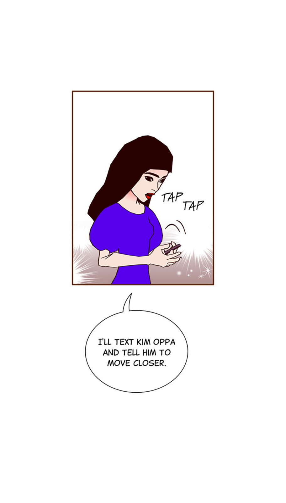 Read Love Alarm chapter 204 image 39 on Lezhin