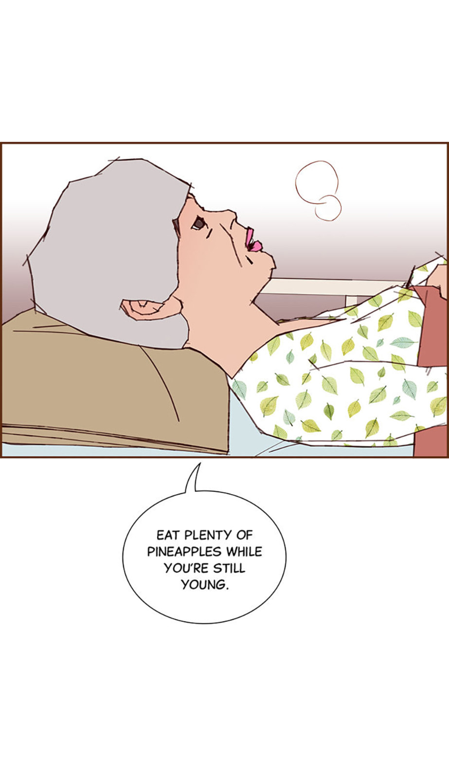 Read Love Alarm chapter 204 image 45 on Lezhin