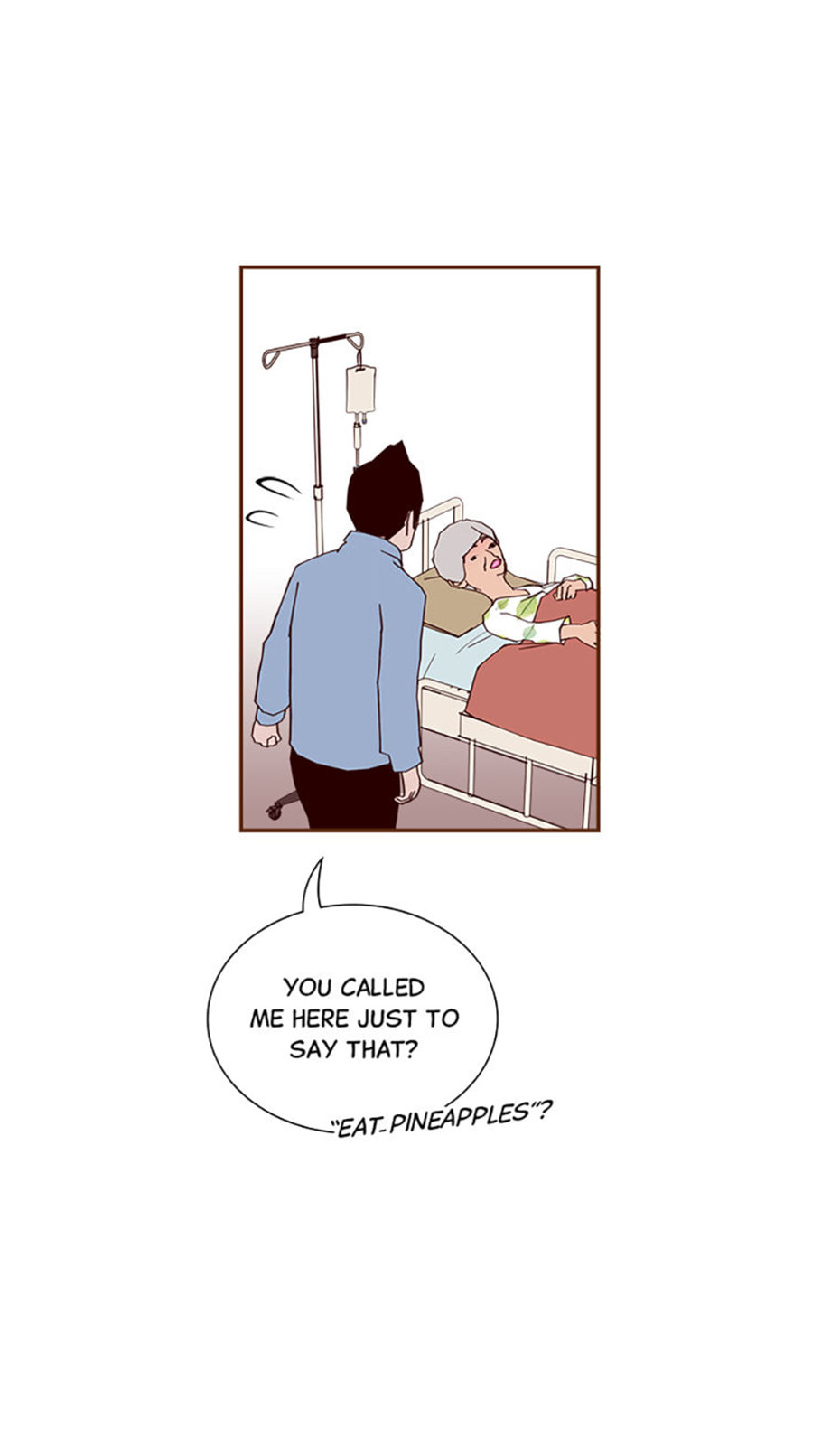 Read Love Alarm chapter 204 image 48 on Lezhin