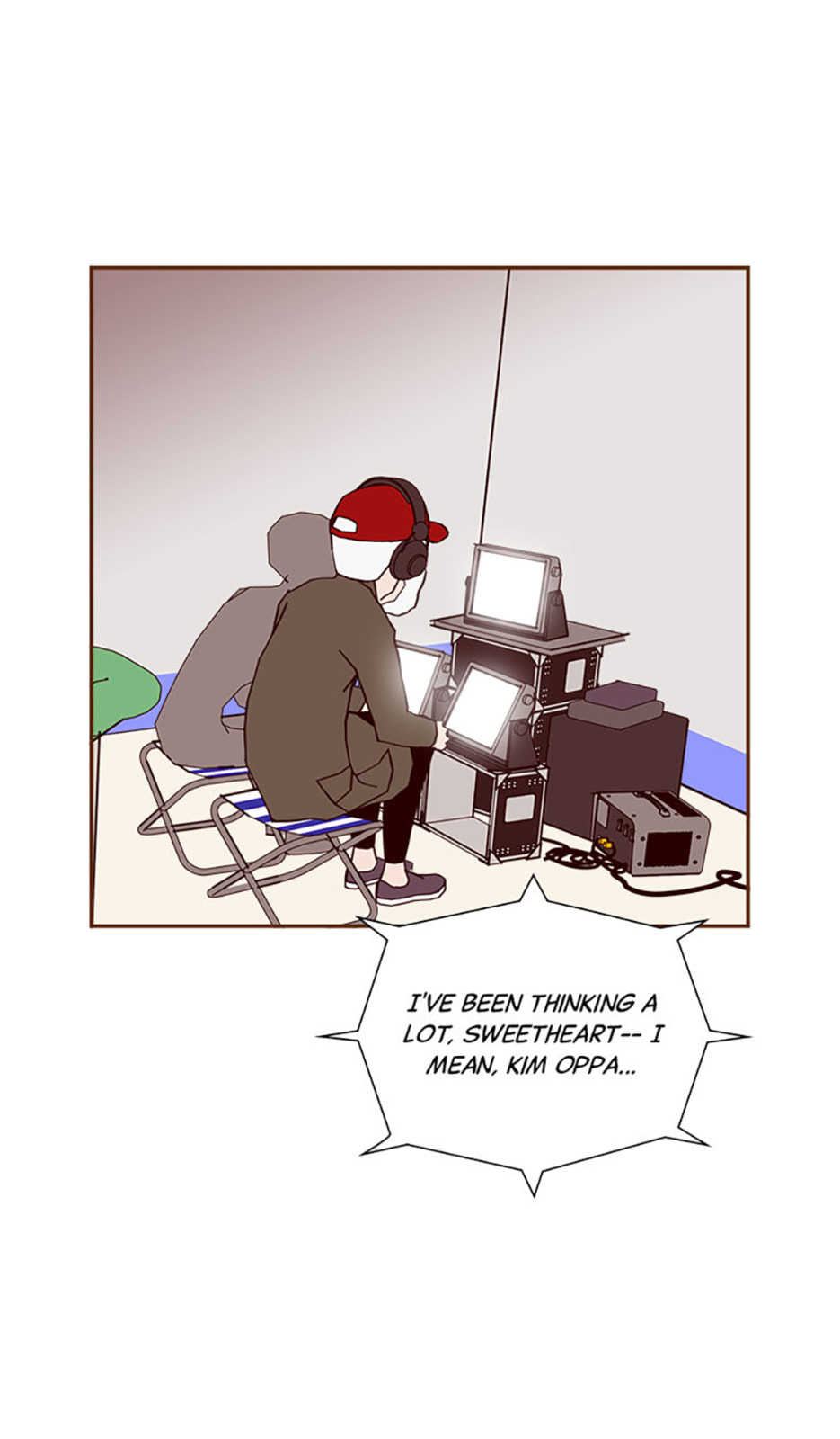 Read Love Alarm chapter 204 image 49 on Lezhin
