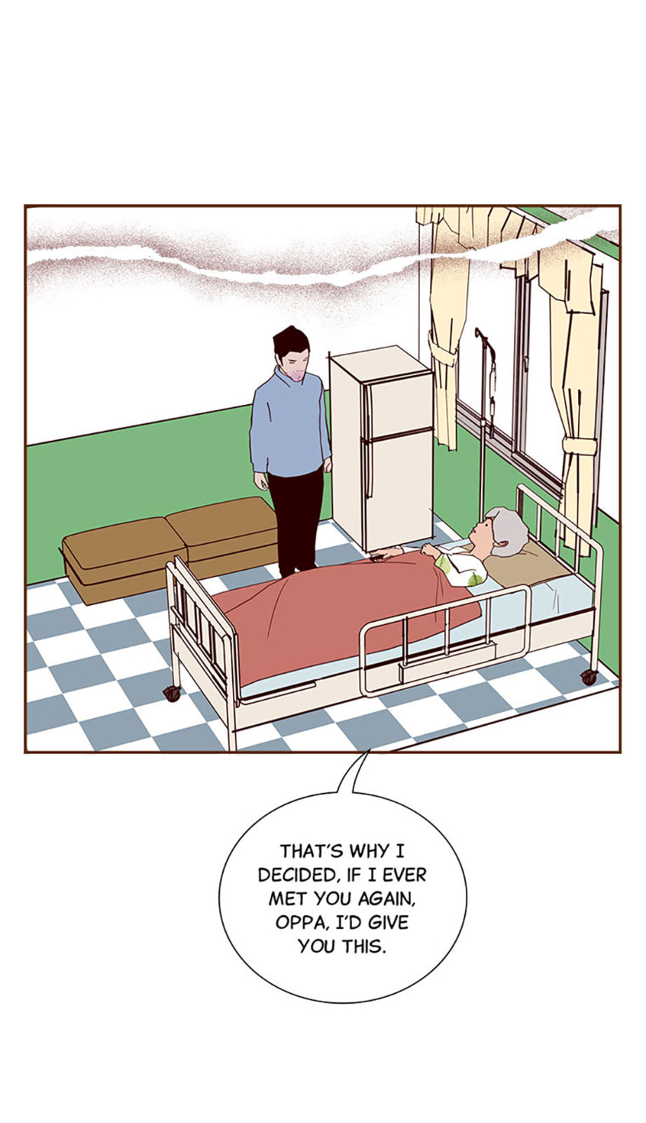 Read Love Alarm chapter 204 image 54 on Lezhin