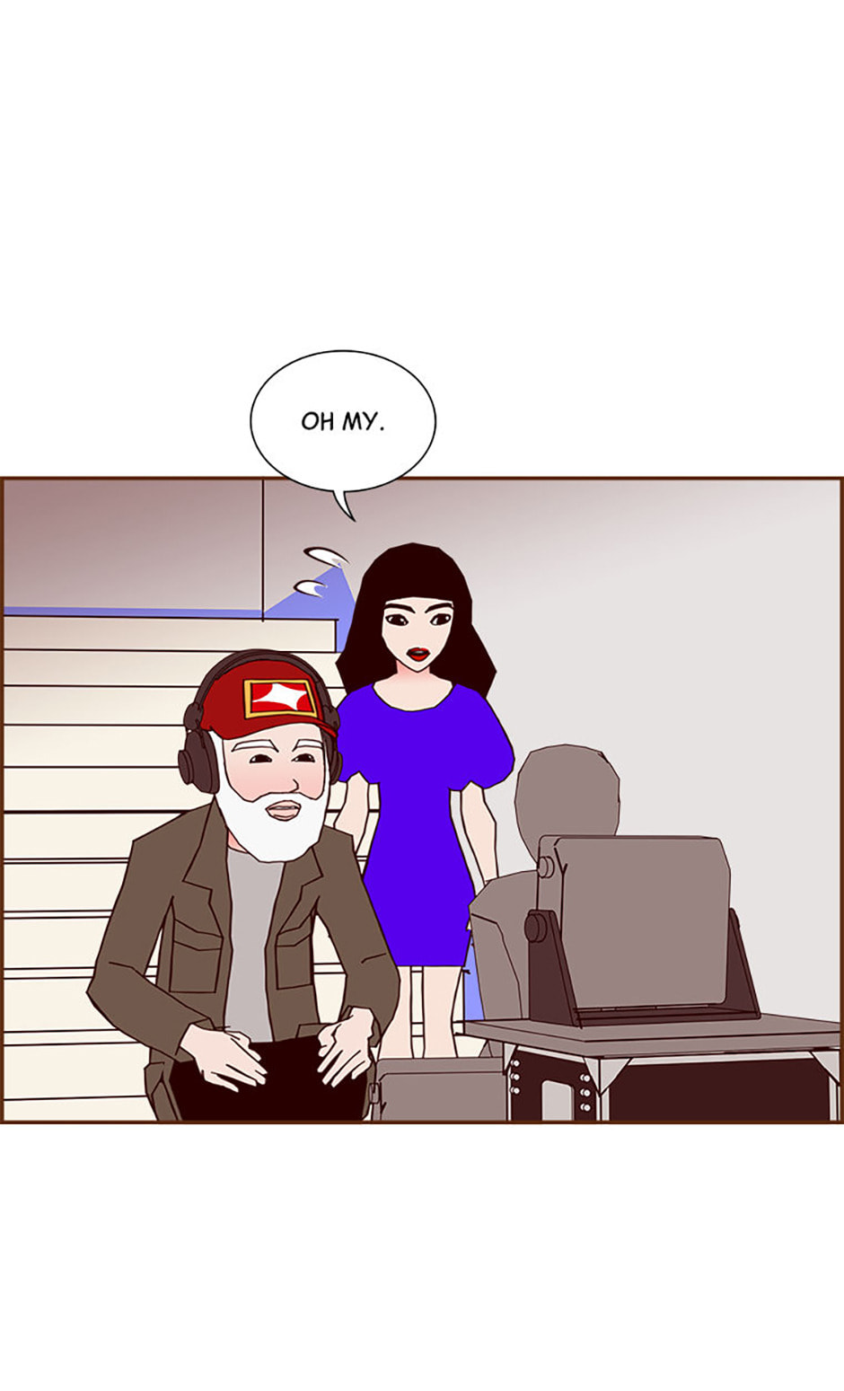 Read Love Alarm chapter 204 image 59 on Lezhin