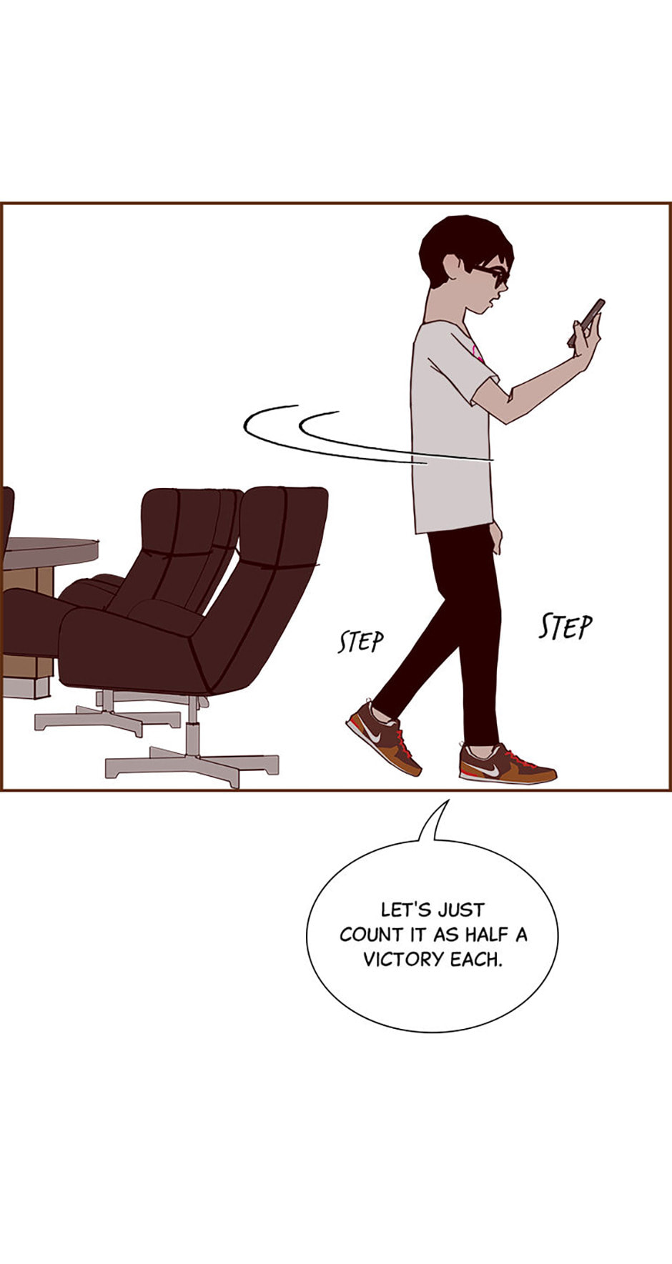 Read Love Alarm chapter 205 image 13 on Lezhin