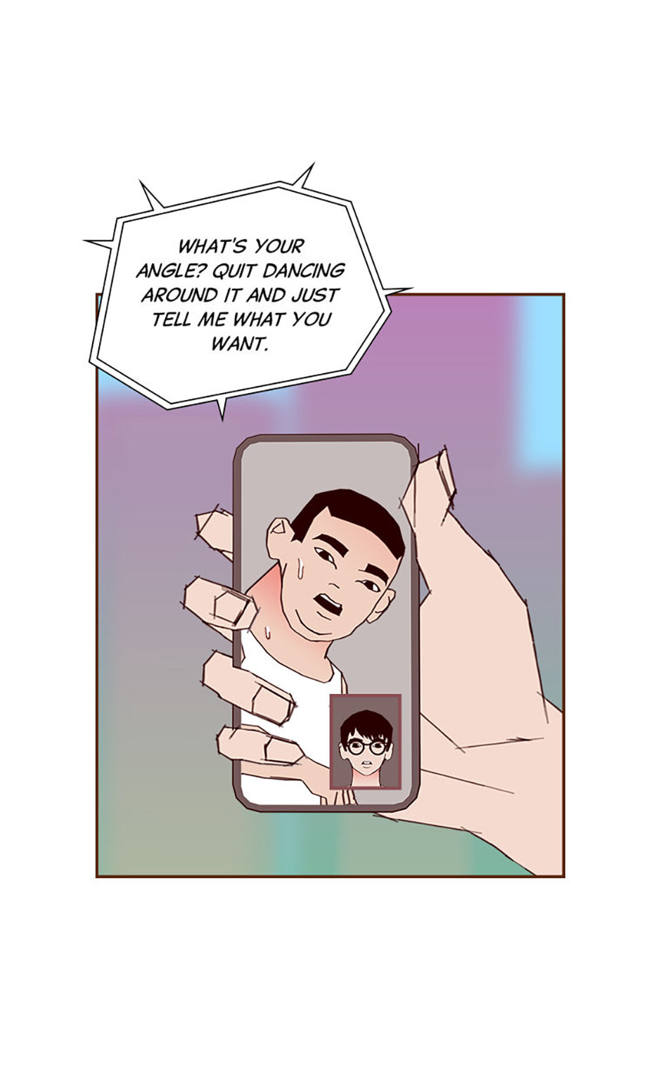Read Love Alarm chapter 205 image 14 on Lezhin