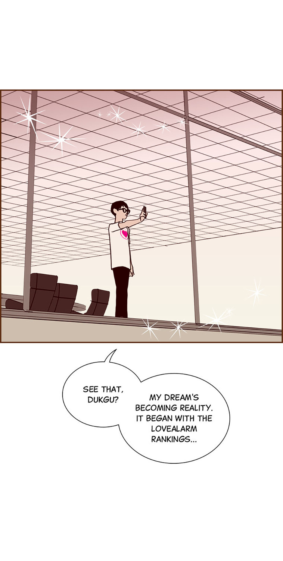 Read Love Alarm chapter 205 image 16 on Lezhin