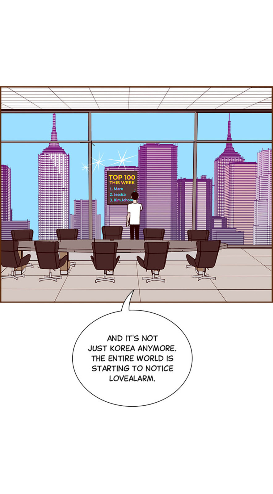 Read Love Alarm chapter 205 image 17 on Lezhin