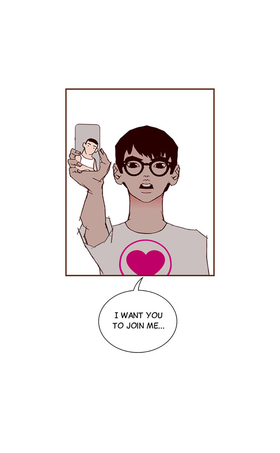 Read Love Alarm chapter 205 image 18 on Lezhin