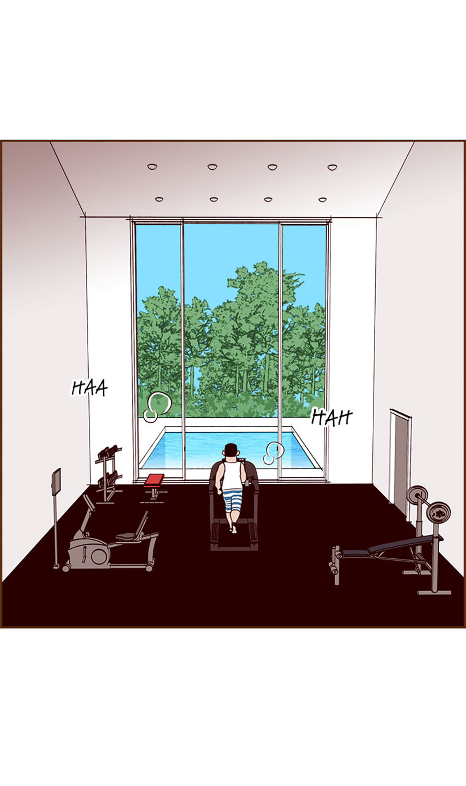 Read Love Alarm chapter 205 image 2 on Lezhin