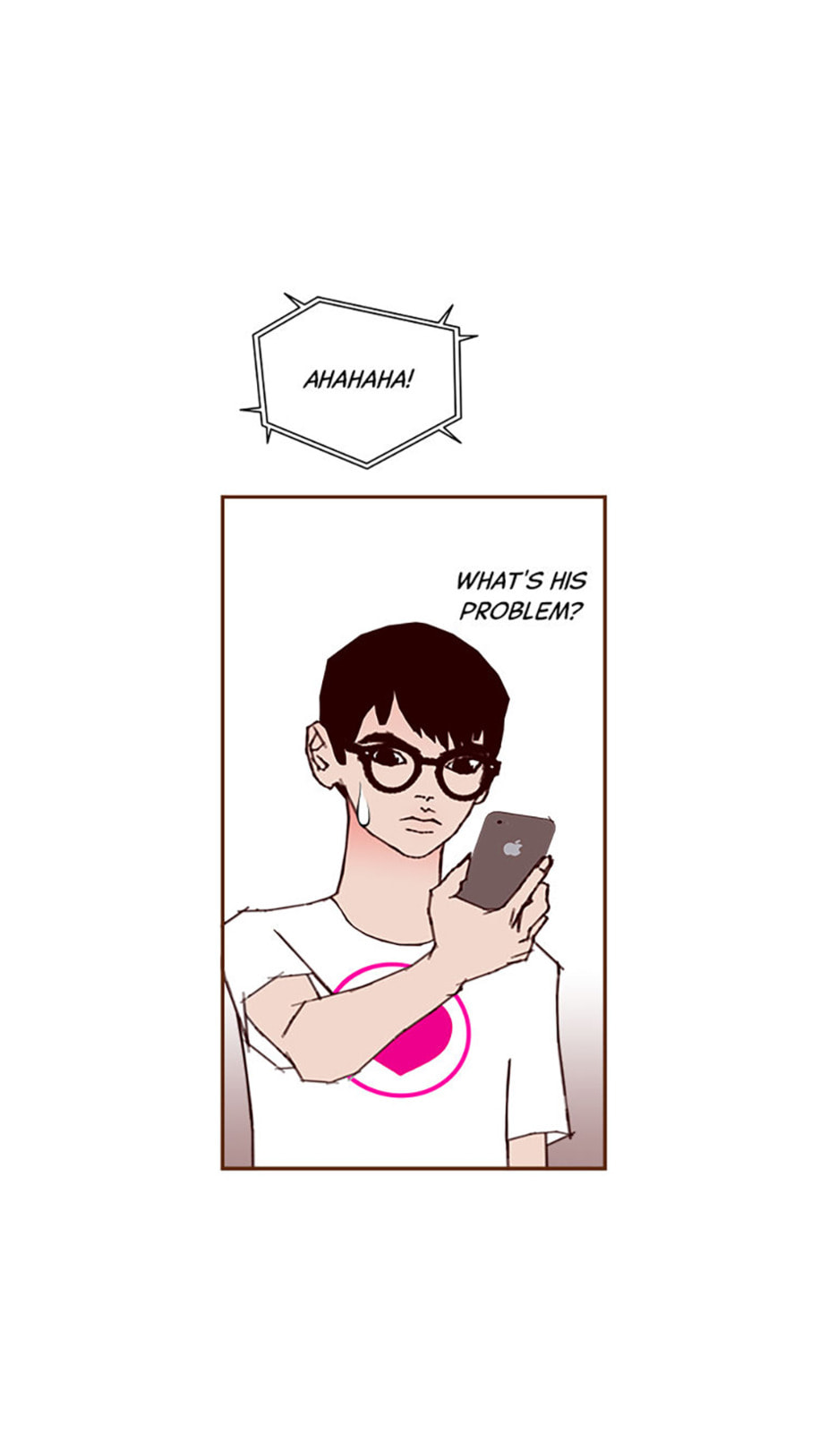 Read Love Alarm chapter 205 image 23 on Lezhin