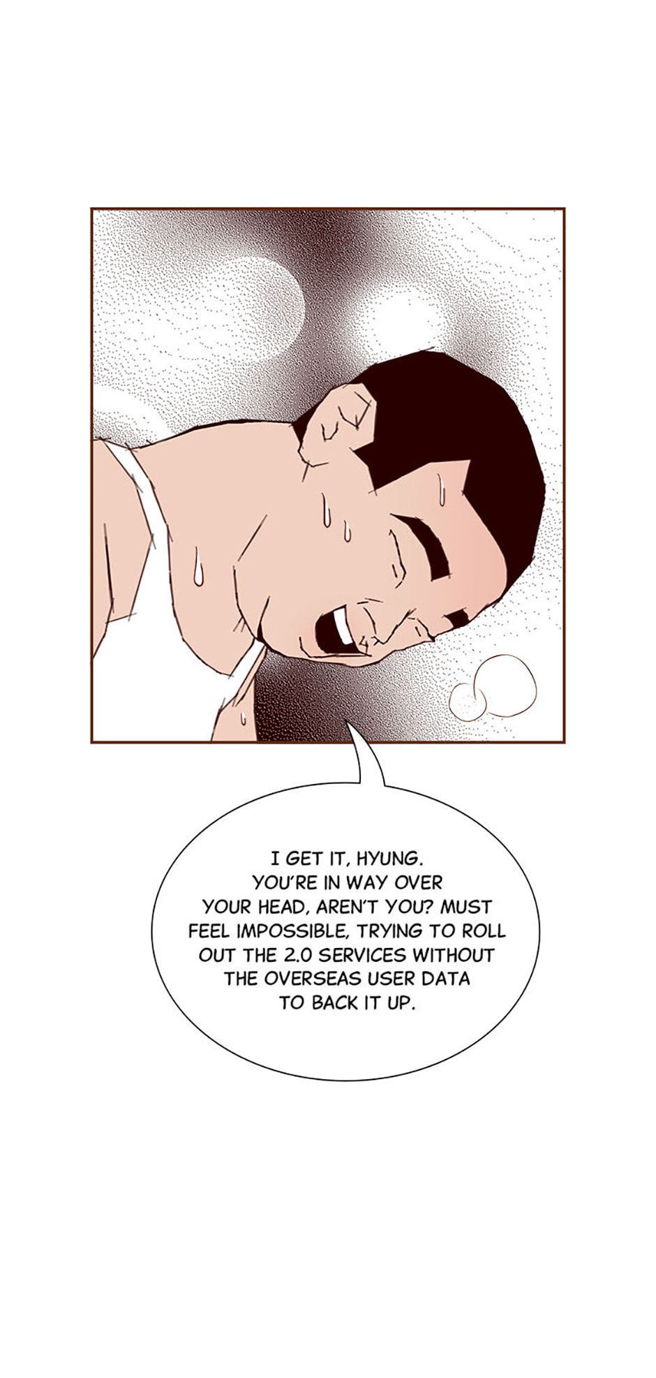 Read Love Alarm chapter 205 image 24 on Lezhin