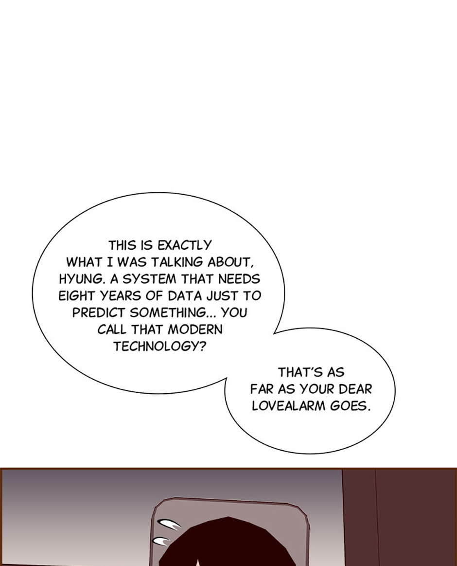 Read Love Alarm chapter 205 image 25 on Lezhin
