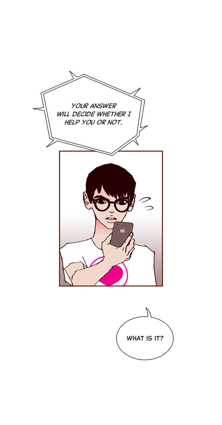Read Love Alarm chapter 205 image 29 on Lezhin