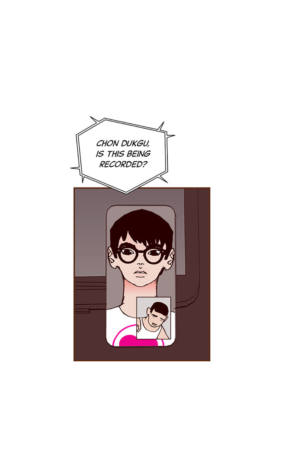 Read Love Alarm chapter 205 image 36 on Lezhin