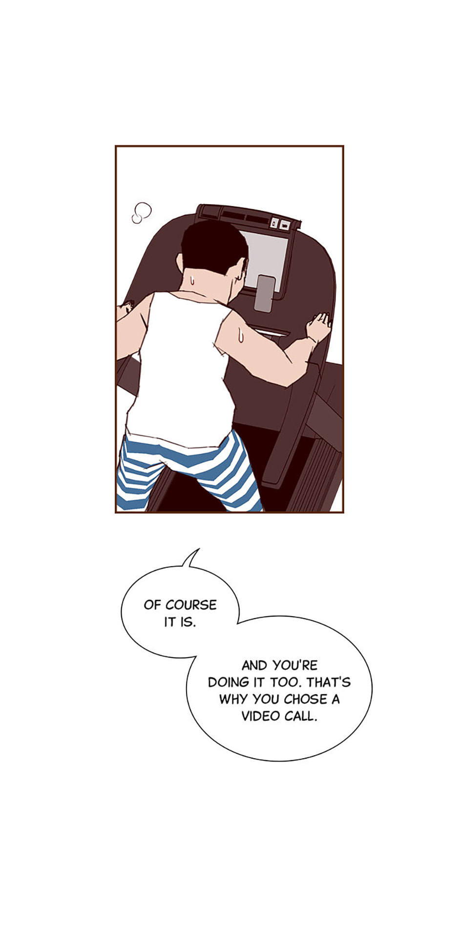 Read Love Alarm chapter 205 image 37 on Lezhin