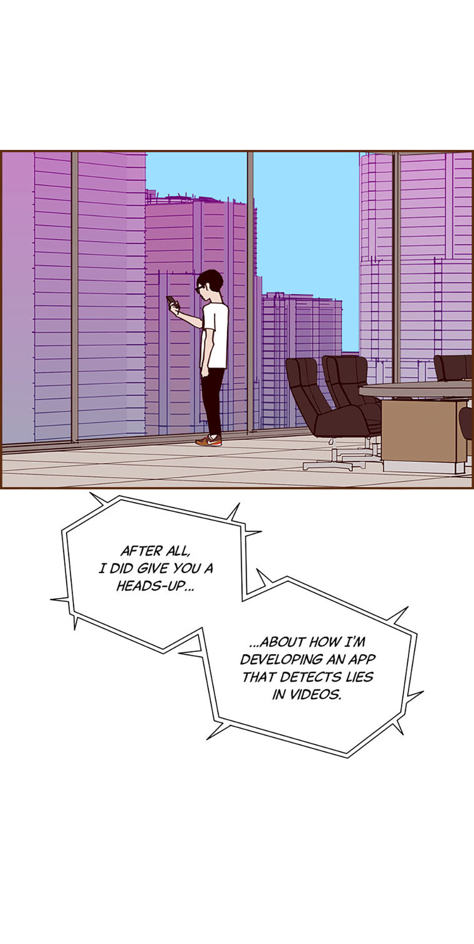 Read Love Alarm chapter 205 image 38 on Lezhin