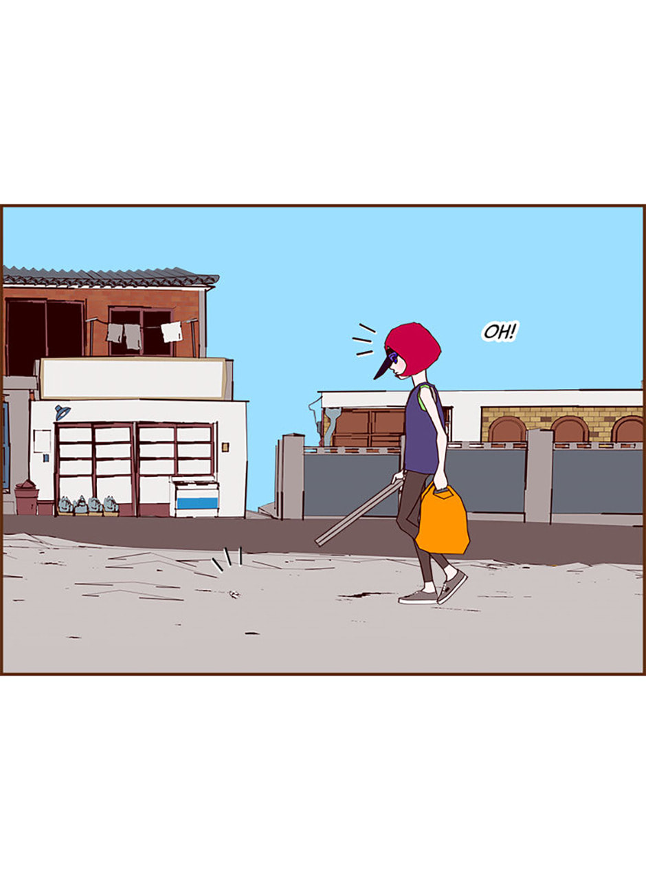Read Love Alarm chapter 205 image 49 on Lezhin