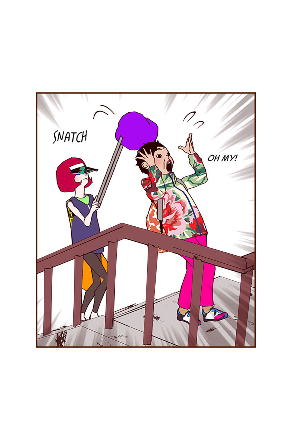 Read Love Alarm chapter 205 image 62 on Lezhin