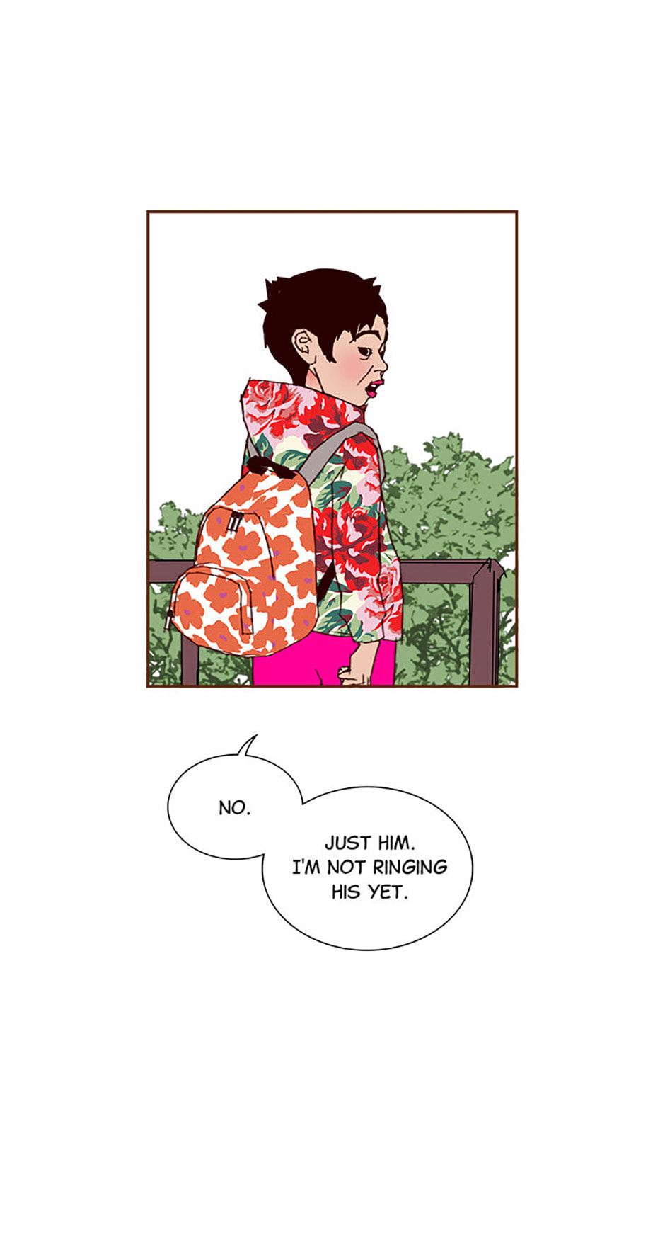 Read Love Alarm chapter 205 image 67 on Lezhin