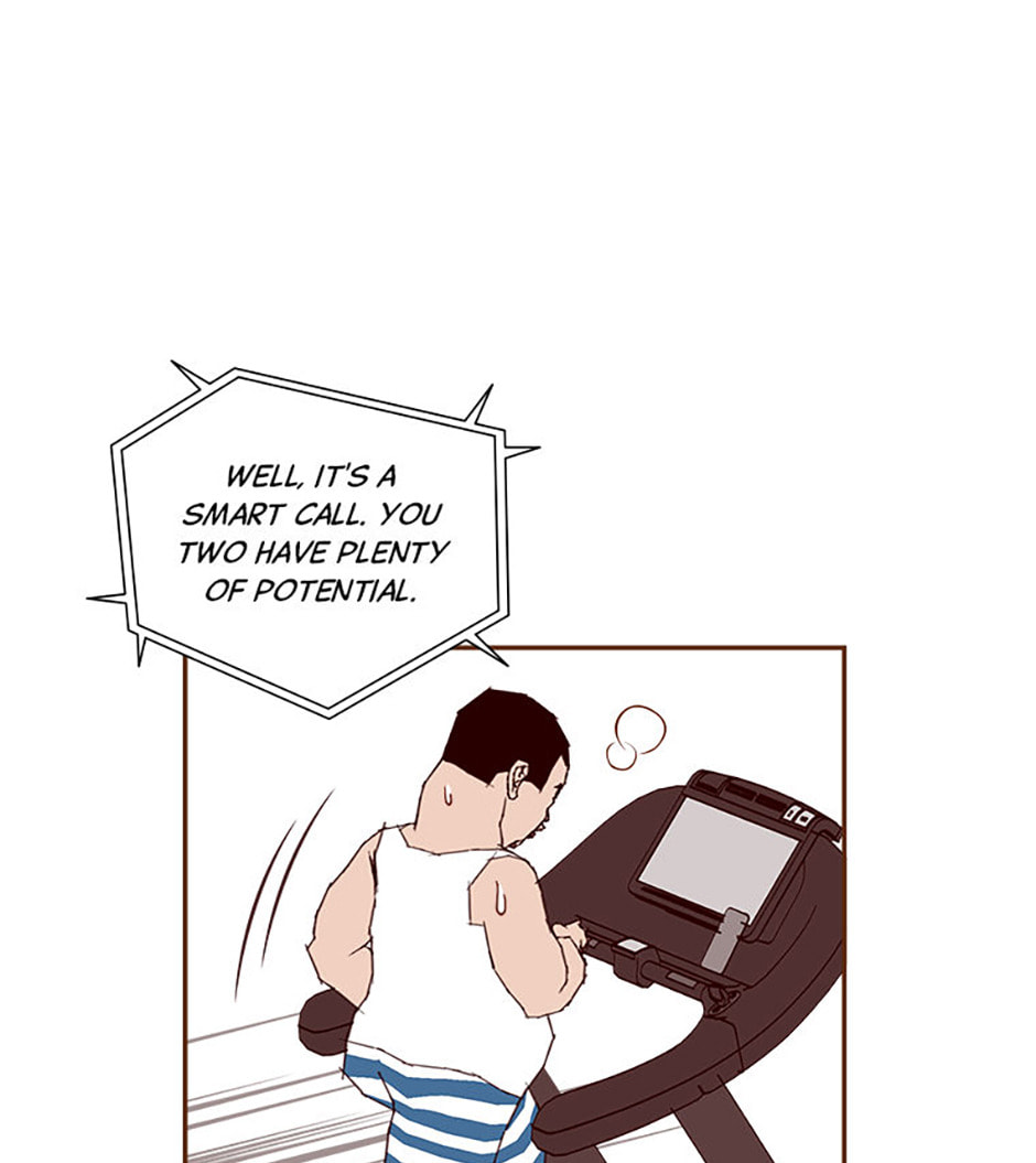 Read Love Alarm chapter 205 image 9 on Lezhin