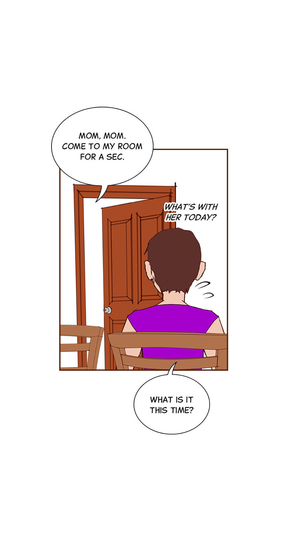 Read Love Alarm chapter 206 image 18 on Lezhin