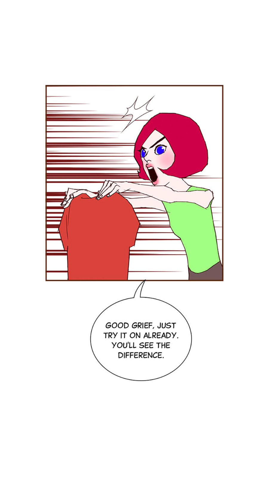 Read Love Alarm chapter 206 image 20 on Lezhin
