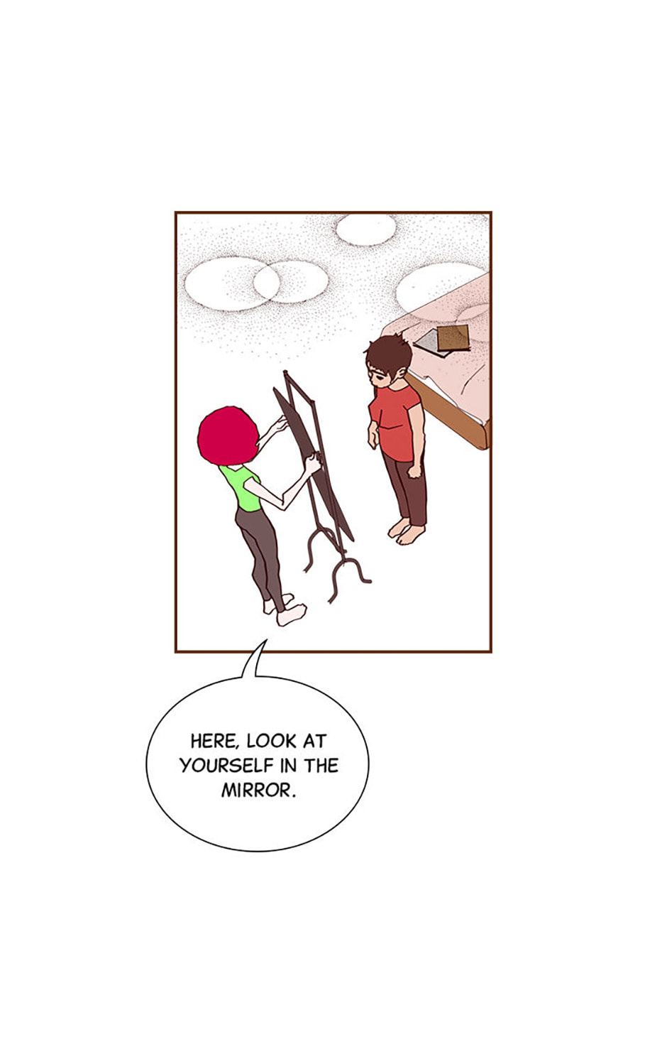 Read Love Alarm chapter 206 image 21 on Lezhin