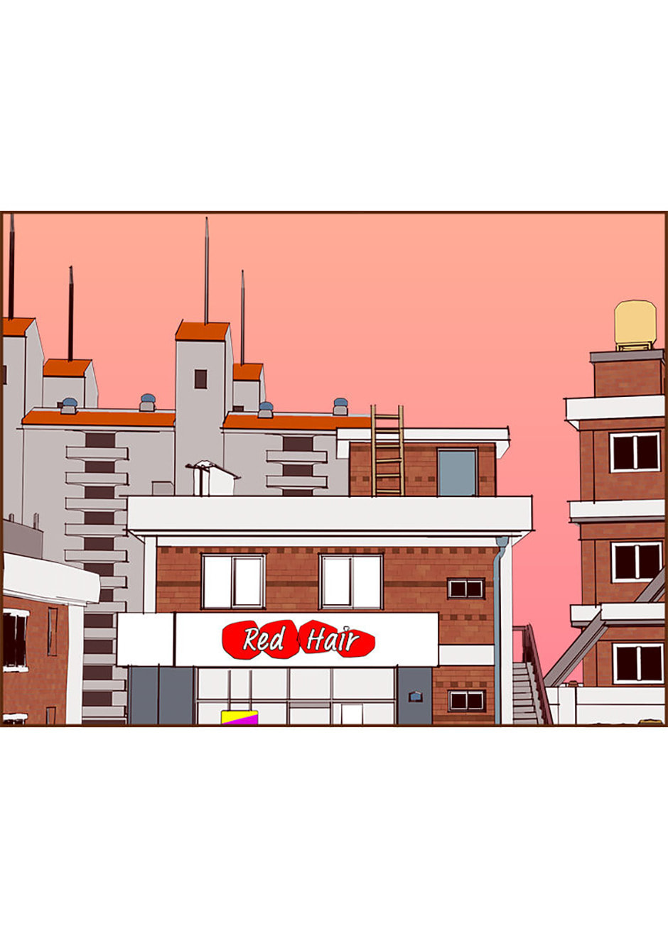 Read Love Alarm chapter 206 image 27 on Lezhin