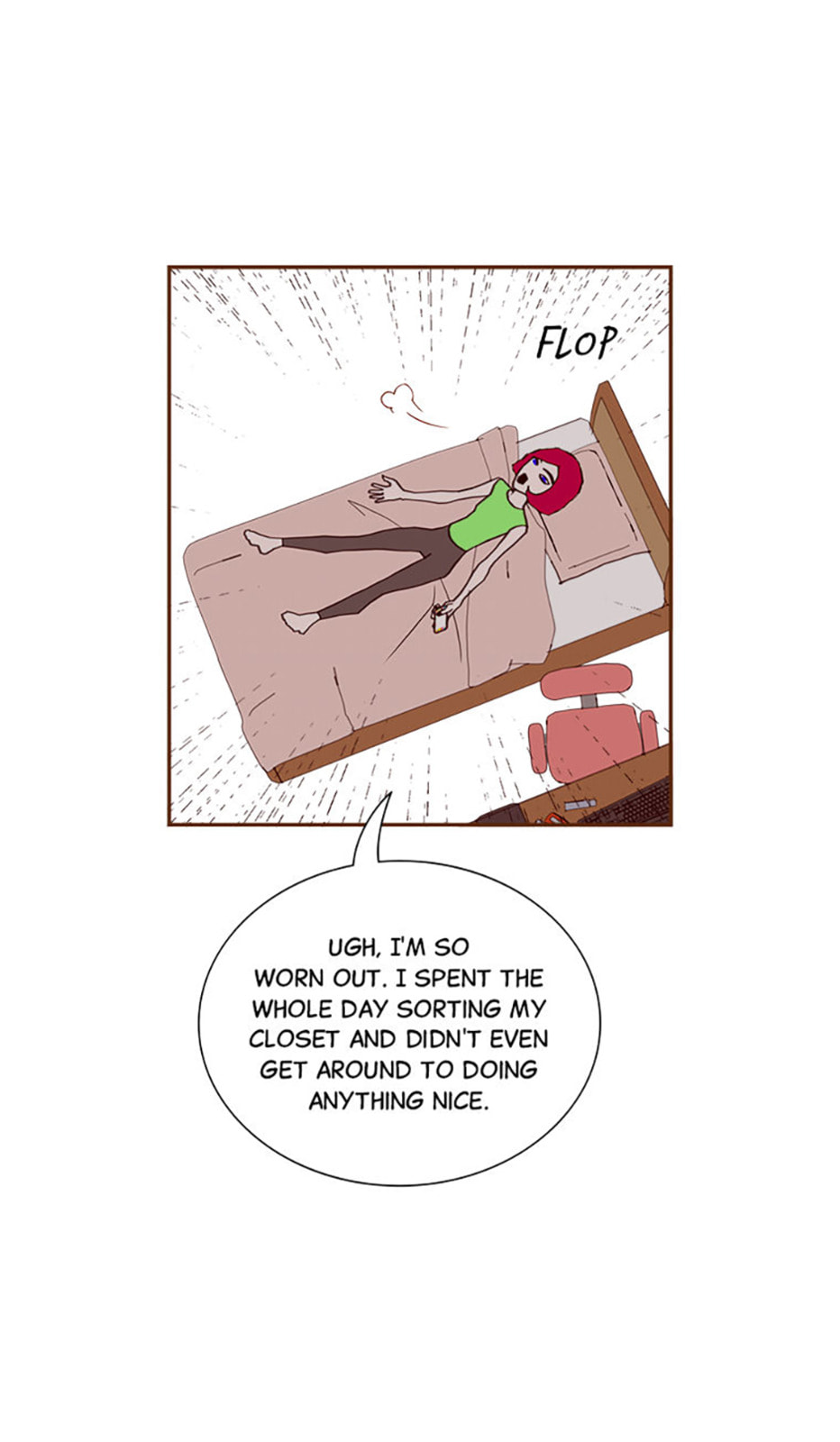 Read Love Alarm chapter 206 image 28 on Lezhin