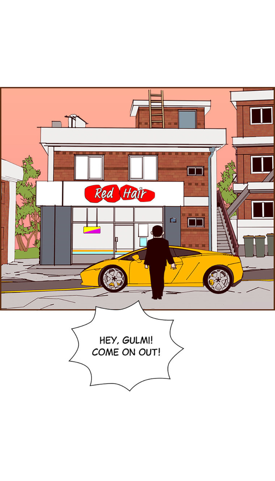 Read Love Alarm chapter 206 image 30 on Lezhin