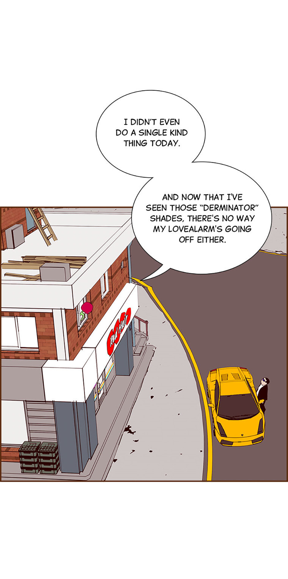 Read Love Alarm chapter 206 image 34 on Lezhin