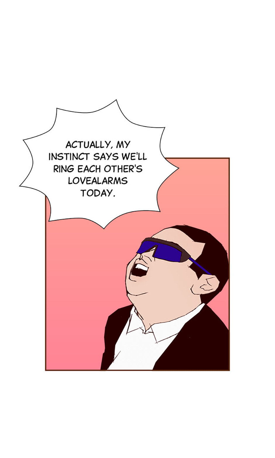 Read Love Alarm chapter 206 image 35 on Lezhin