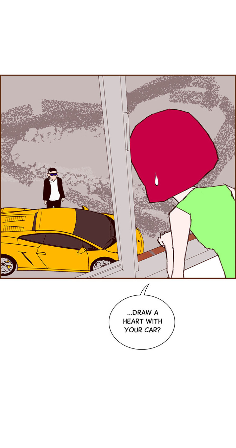 Read Love Alarm chapter 206 image 55 on Lezhin