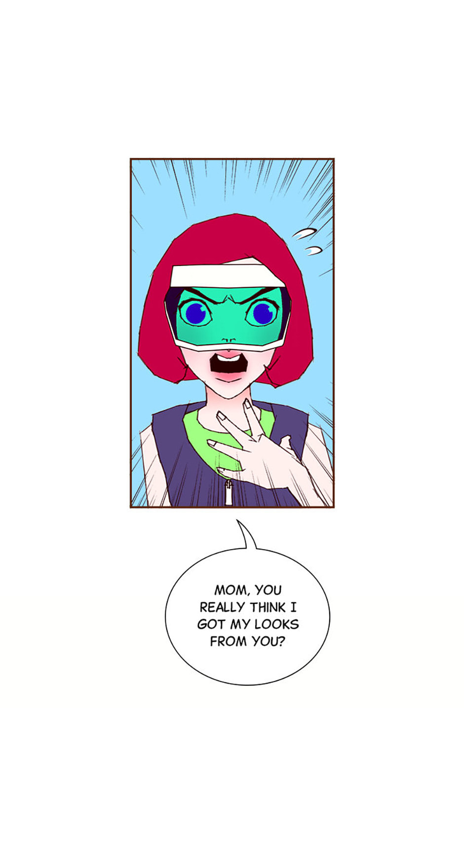 Read Love Alarm chapter 206 image 6 on Lezhin