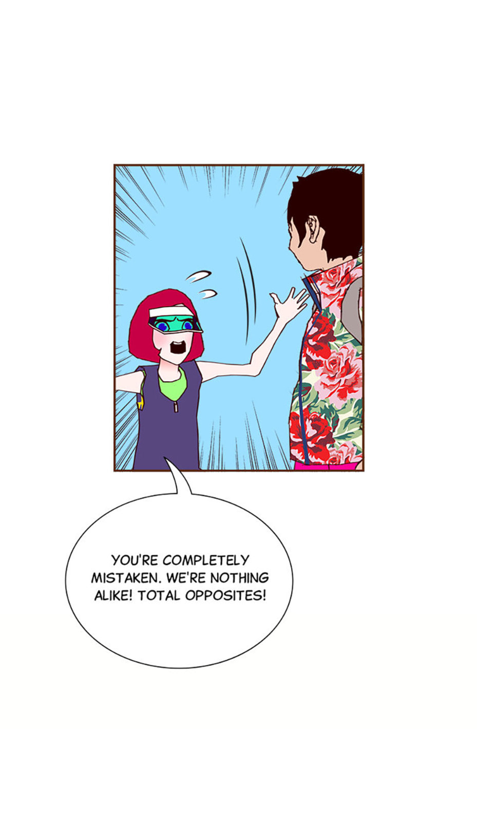 Read Love Alarm chapter 206 image 7 on Lezhin