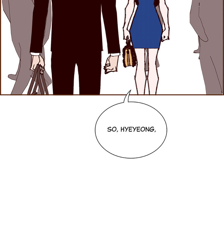 Read Love Alarm chapter 206 image 78 on Lezhin