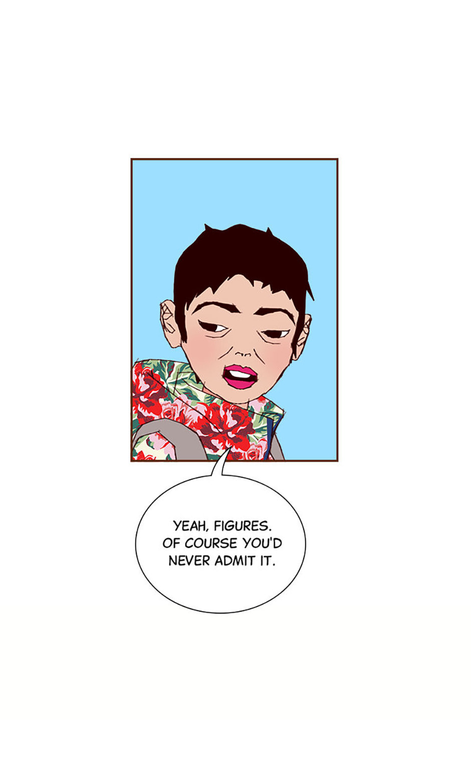 Read Love Alarm chapter 206 image 8 on Lezhin