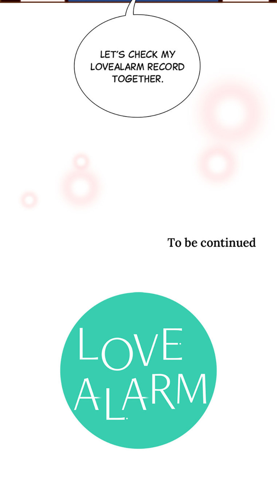 Read Love Alarm chapter 206 image 80 on Lezhin
