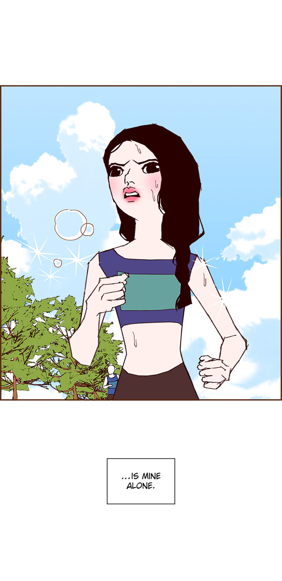 Read Love Alarm chapter 208 image 17 on Lezhin