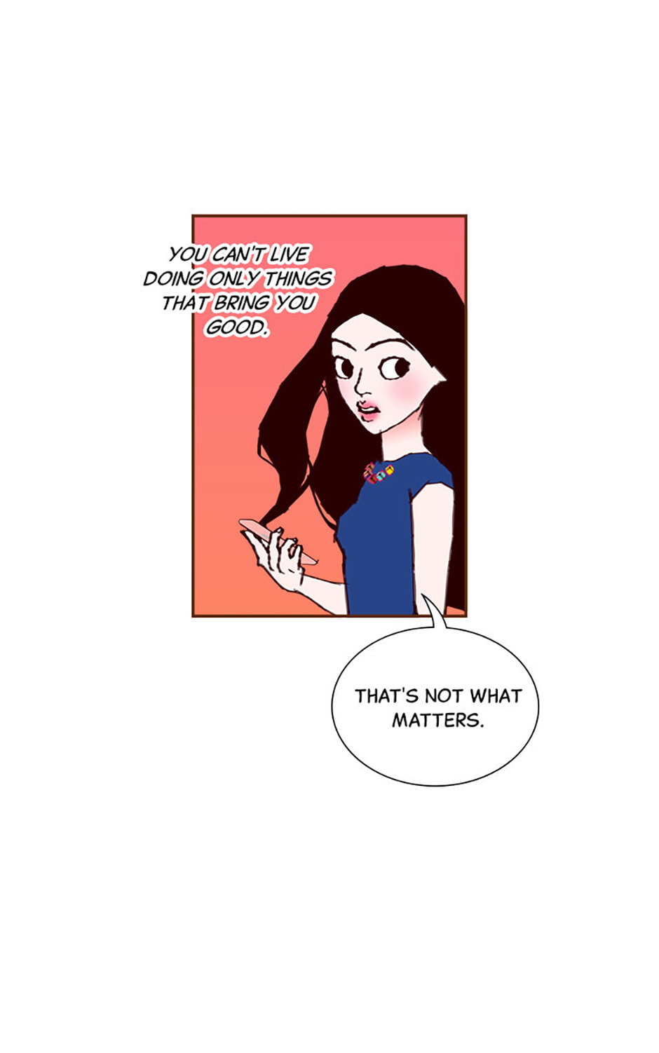 Read Love Alarm chapter 208 image 20 on Lezhin