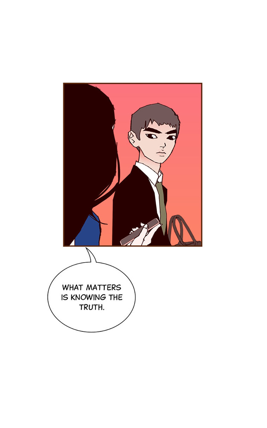 Read Love Alarm chapter 208 image 21 on Lezhin